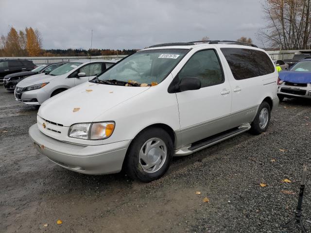 2000 TOYOTA SIENNA LE #3318054391