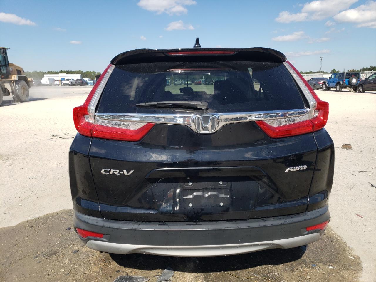 HONDA CR-V EXL