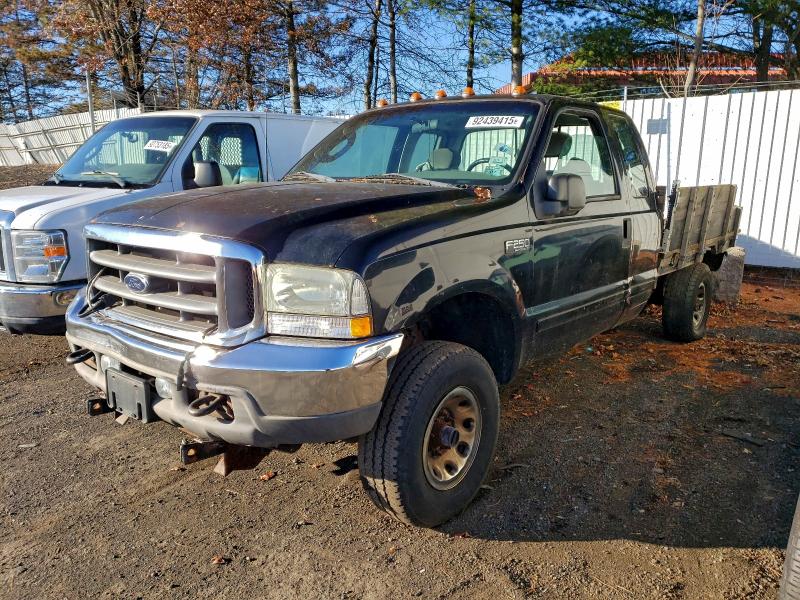 2003 FORD F250 SUPER #3296225430