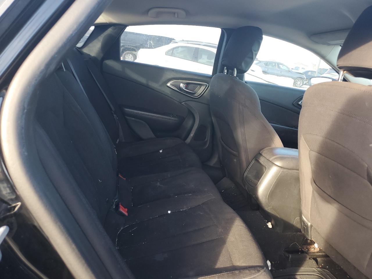 CHRYSLER 200 LIMITED