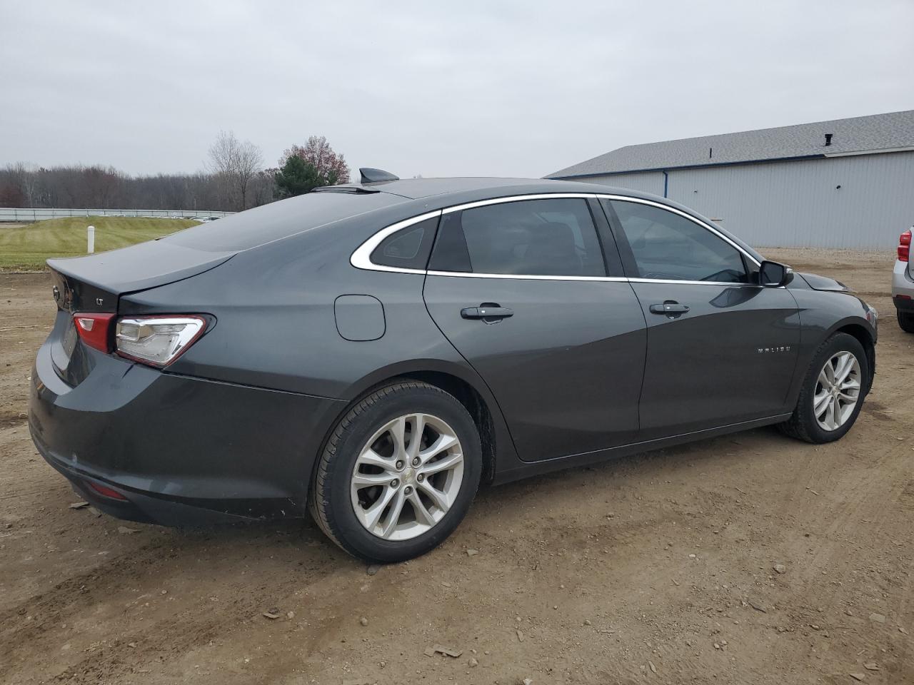 CHEVROLET MALIBU LT