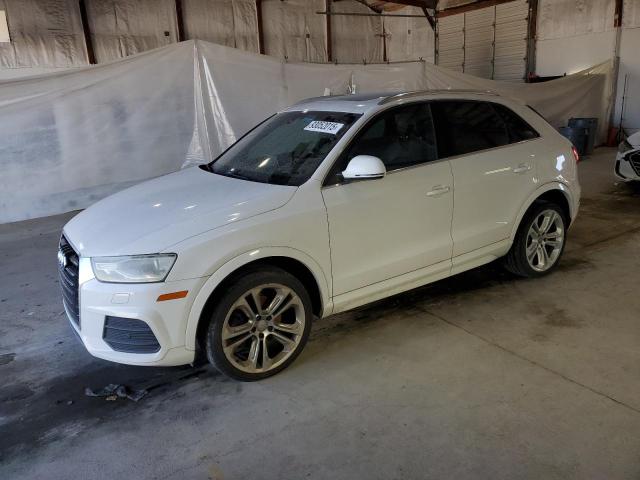 Global Auto Auctions: 2016 AUDI Q3 PREMIUM