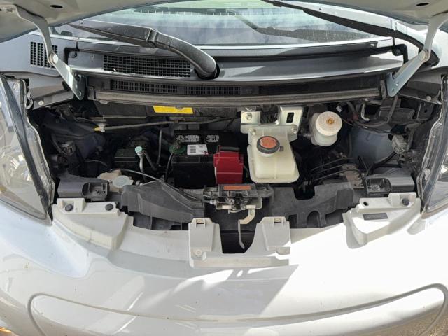 2012 MITSUBISHI I MIEV ES - JA3215H13CU019458