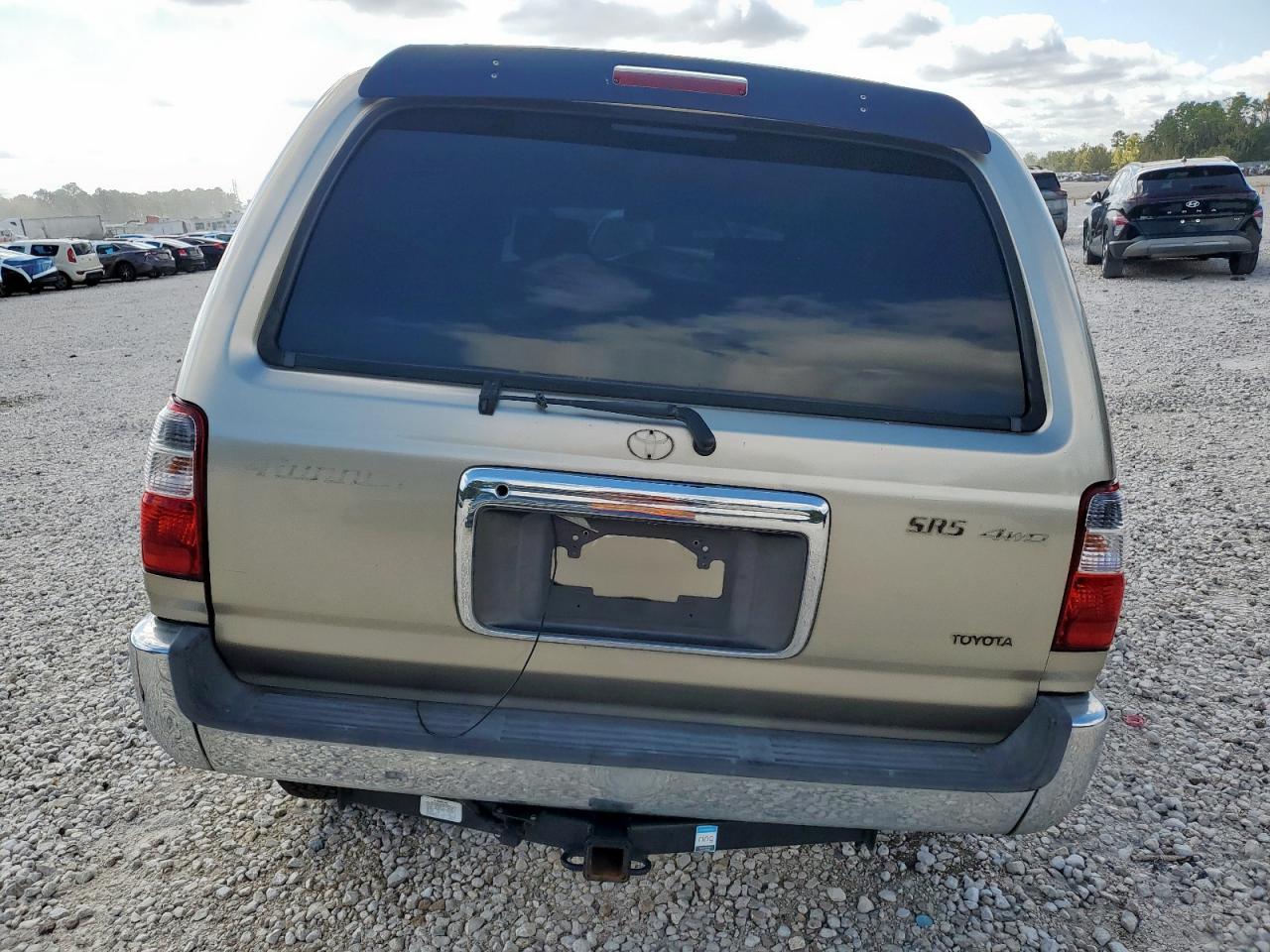 Lot #3292614618 2002 TOYOTA 4RUNNER SR