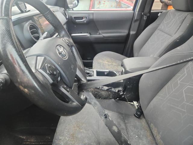 2016 TOYOTA TACOMA DOU #3293447445