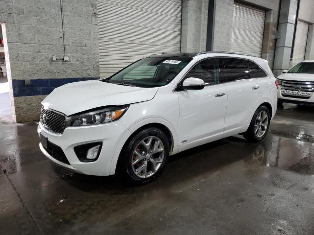 Global Auto Auctions: 2017 KIA SORENTO SX