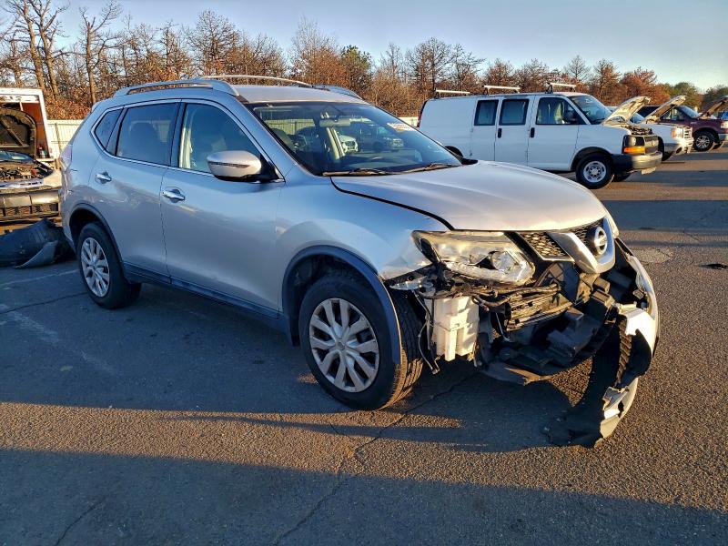 2016 NISSAN ROGUE S #3302949600