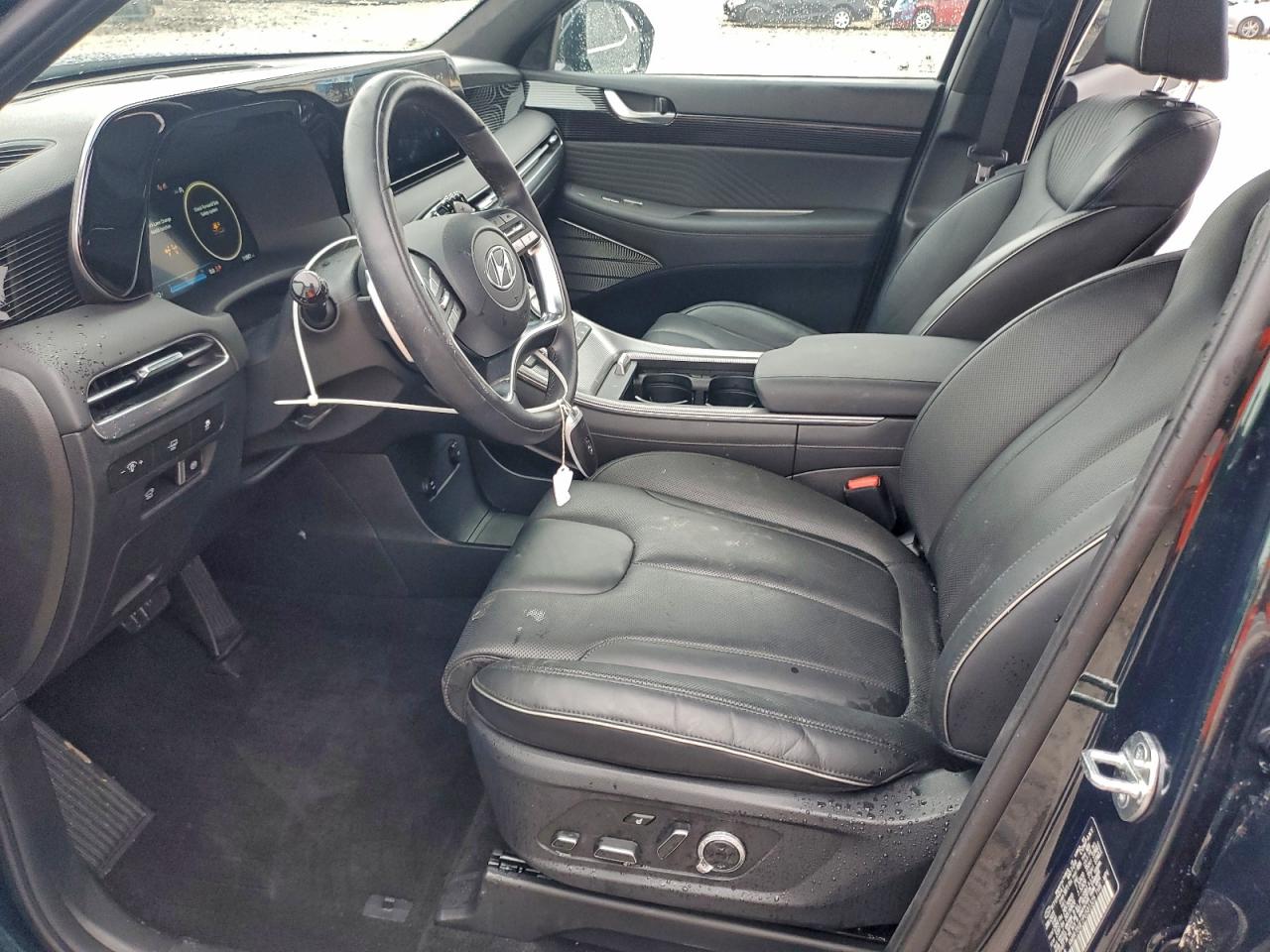 HYUNDAI PALISADE CALLIGRAPHY