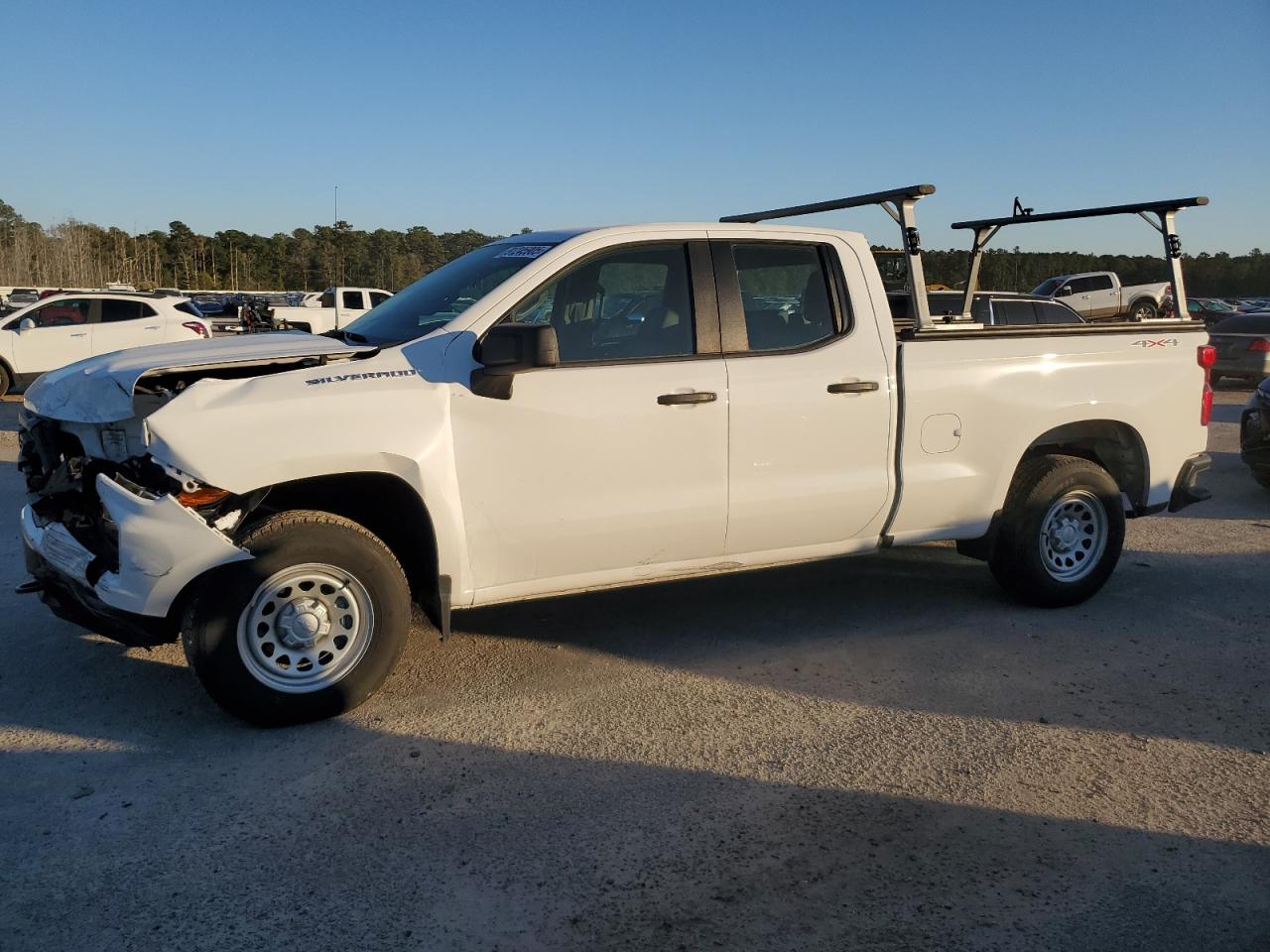 CHEVROLET SILVERADO K1500