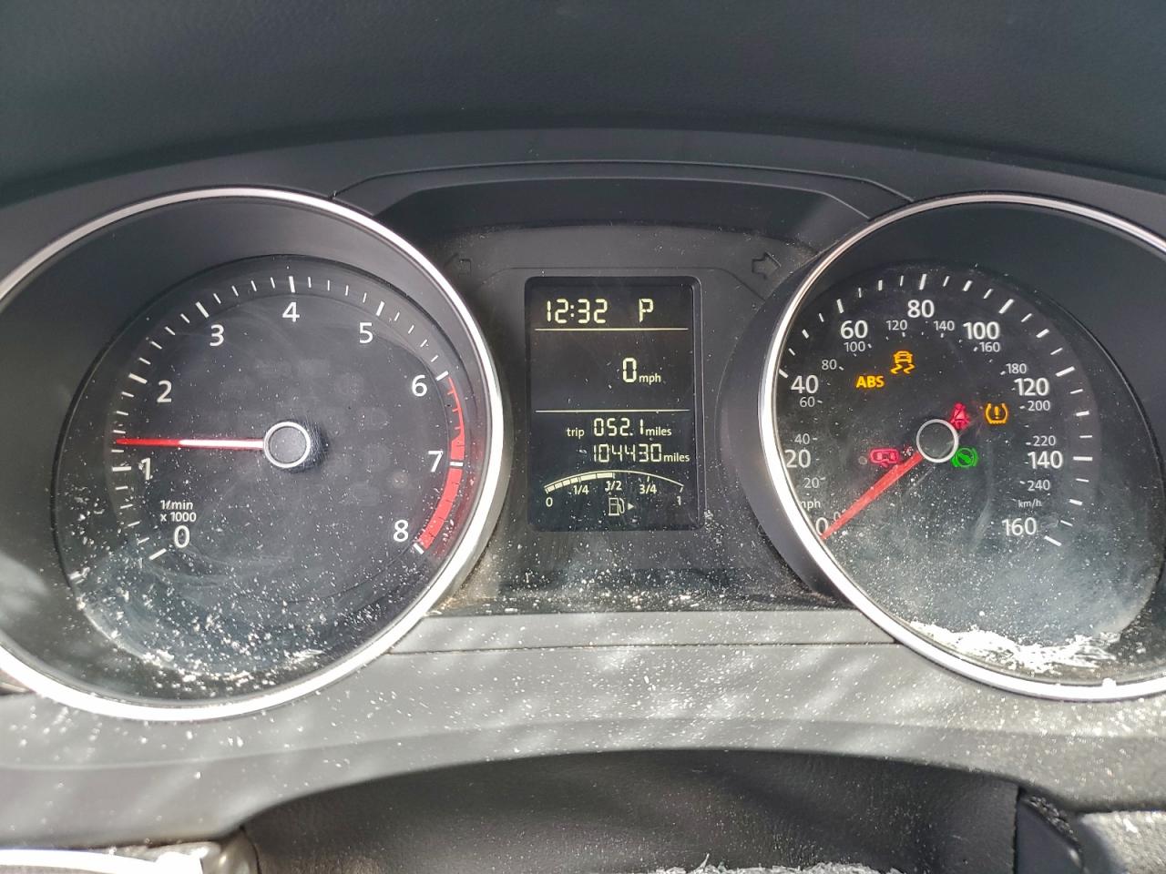 VOLKSWAGEN JETTA BASE