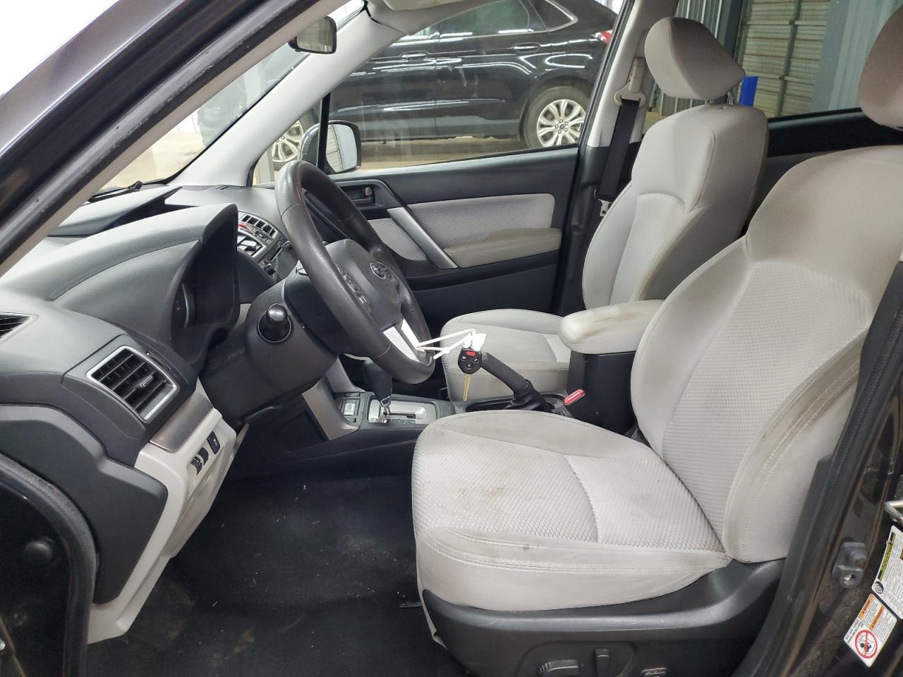 SUBARU FORESTER 2.5I PREMIUM