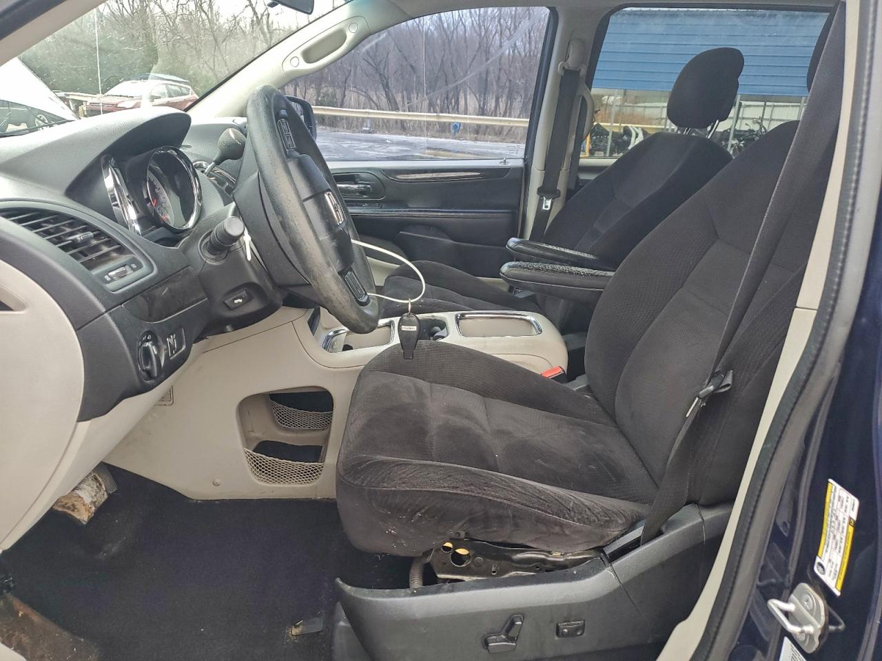 DODGE GRAND CARAVAN SXT