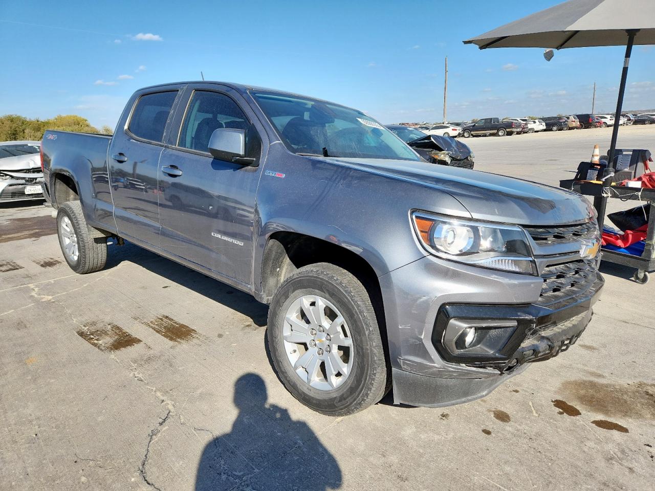 CHEVROLET COLORADO LT