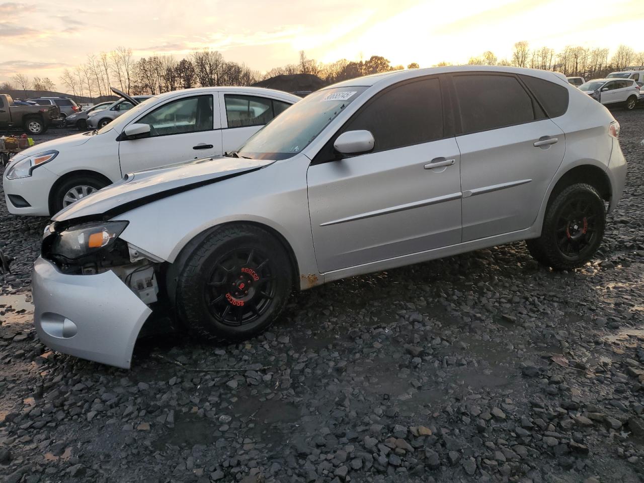 SUBARU IMPREZA 2.5I PREMIUM