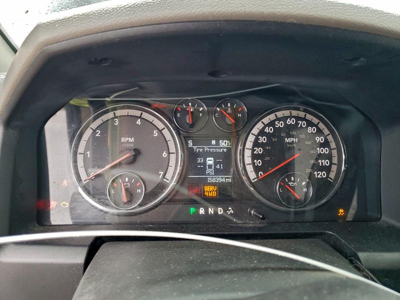 2011 DODGE RAM 1500 #3296955853