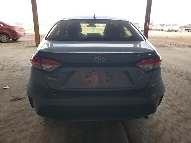 2022 TOYOTA COROLLA LE #3298045162