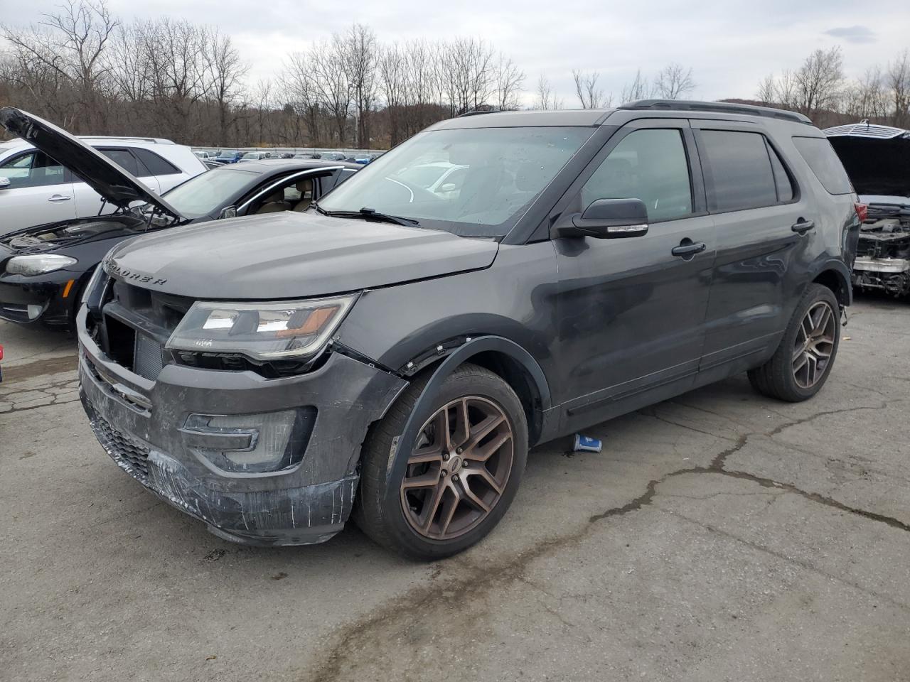 FORD EXPLORER SPORT