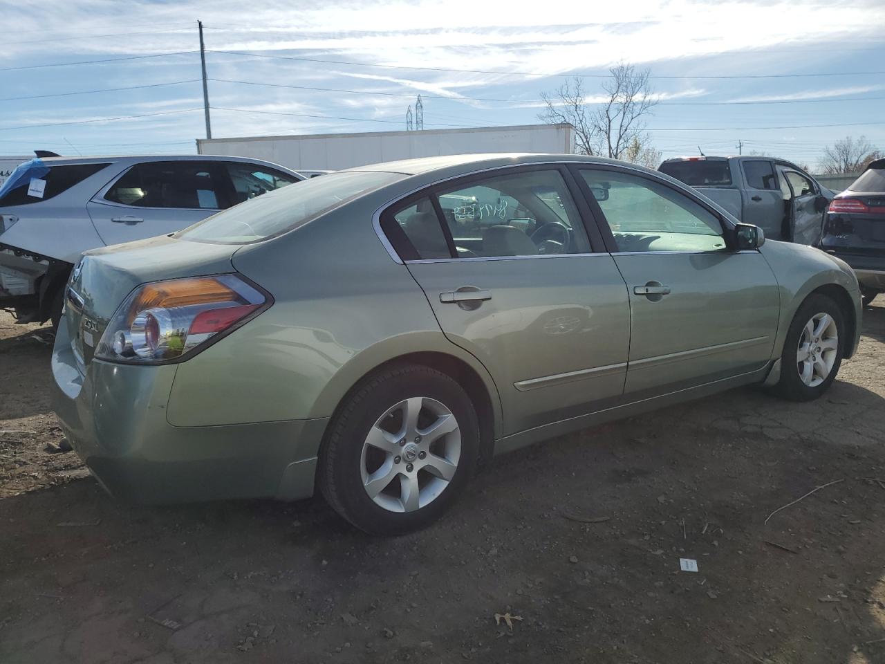 Lot #3282369302 2008 NISSAN ALTIMA 2.5
