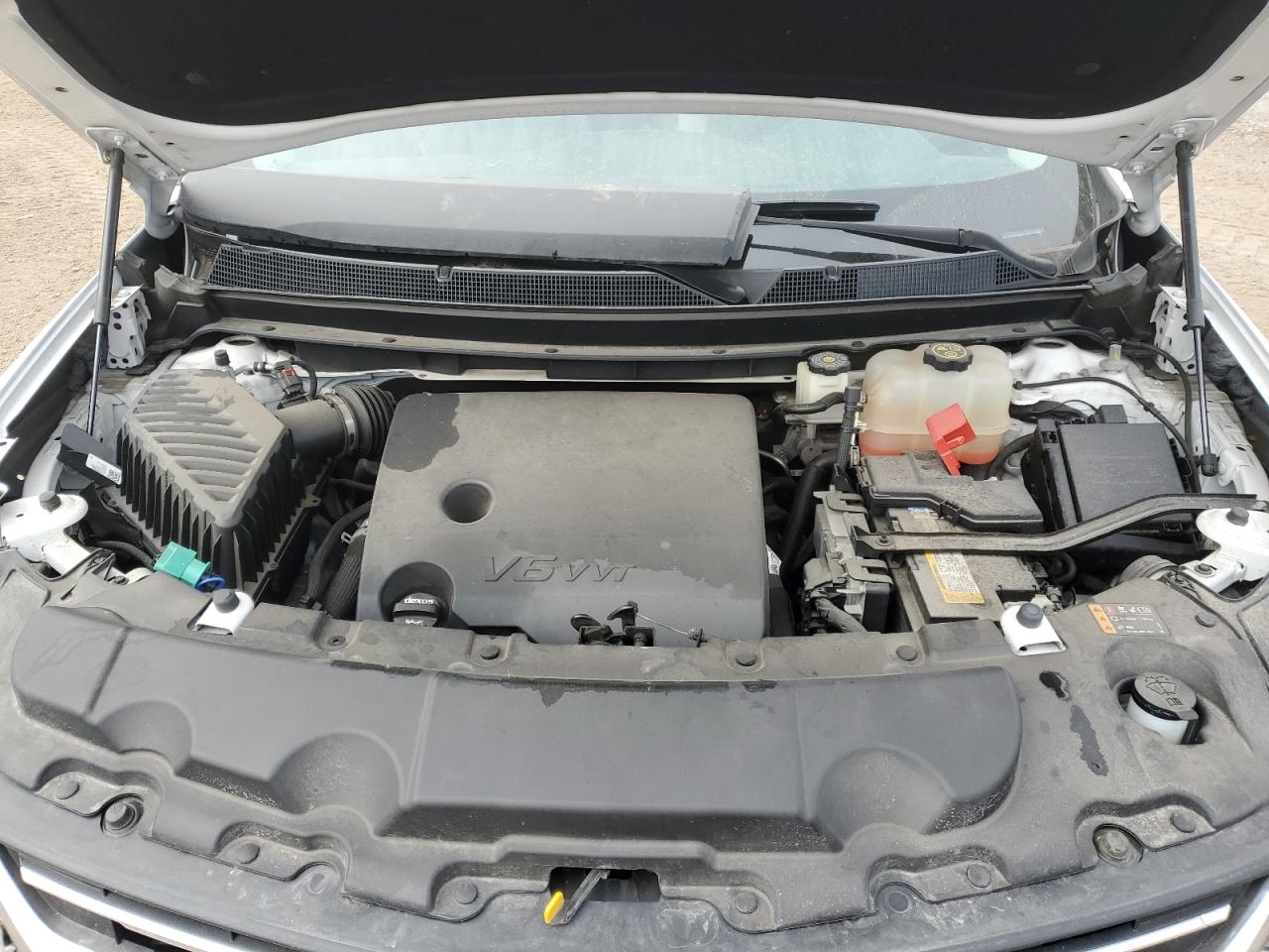 CHEVROLET TRAVERSE LT