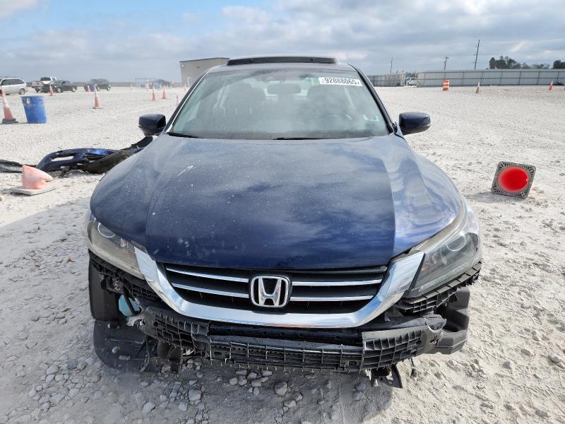 2014 HONDA ACCORD EXL #3291631339