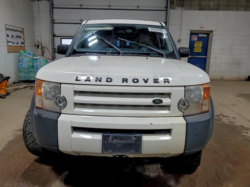 2006 LAND ROVER LR3 #3296901841