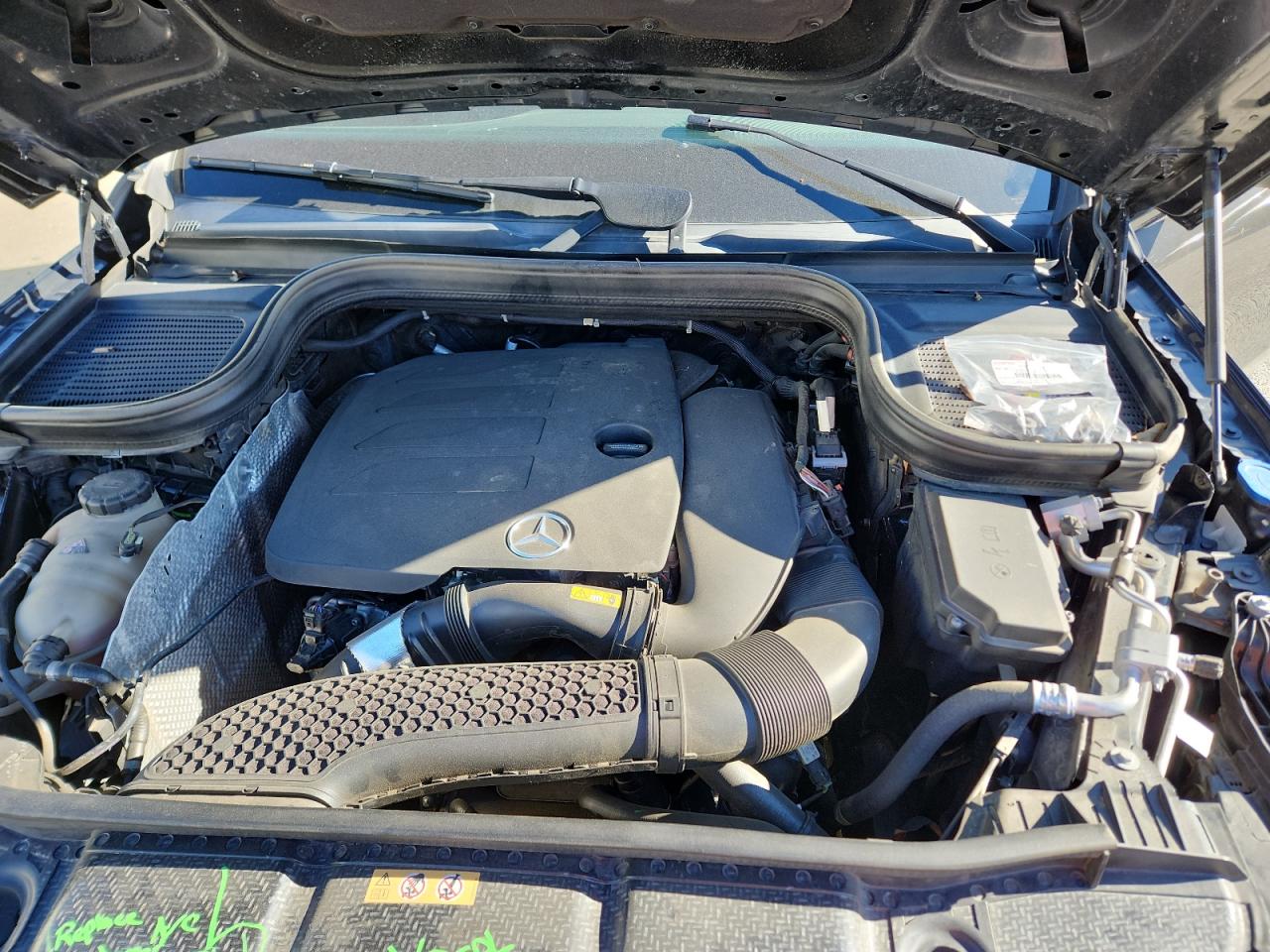 MERCEDES-BENZ GLE-CLASS 350 4MATIC