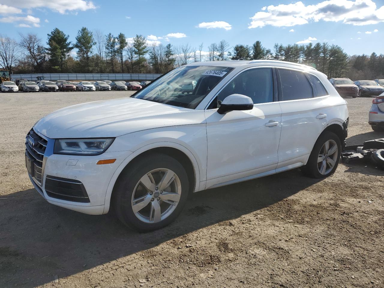 AUDI Q5 PREMIUM PLUS