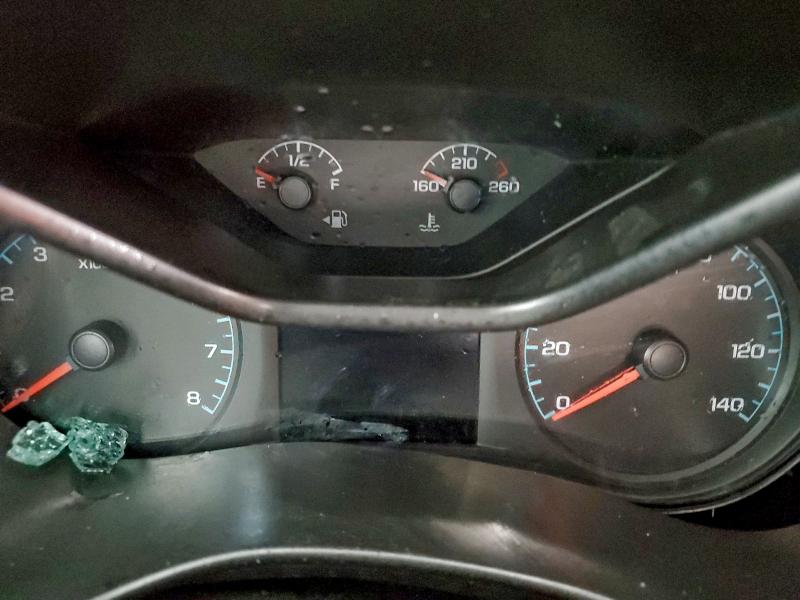 2022 CHEVROLET COLORADO L #3303791420