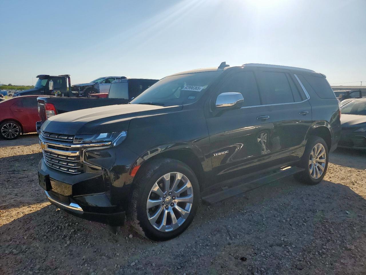 CHEVROLET TAHOE K1500 PREMIER