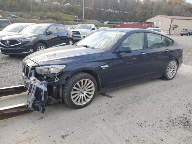 Global Auto Auctions: 2012 BMW 535 XIGT