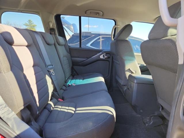 2010 NISSAN PATHFINDER - 5N1AR1NB7AC604344