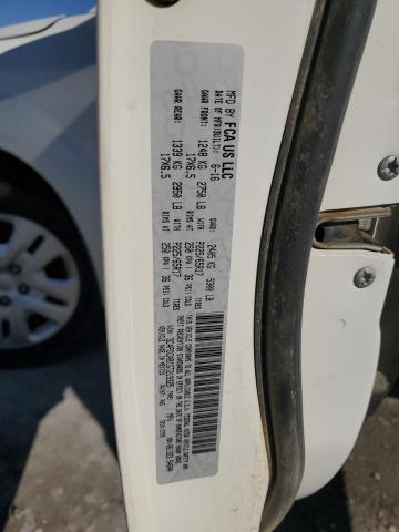 2016 DODGE JOURNEY SE #3281632403