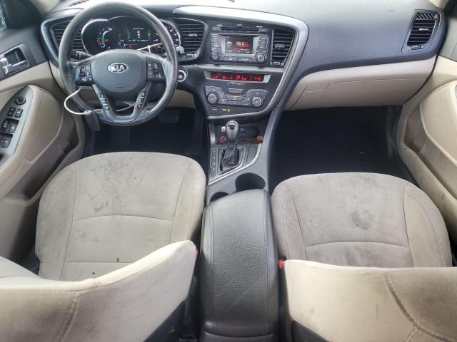 2013 KIA OPTIMA HYB #3304907558