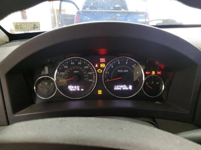 2009 JEEP GRAND CHER #3292381327