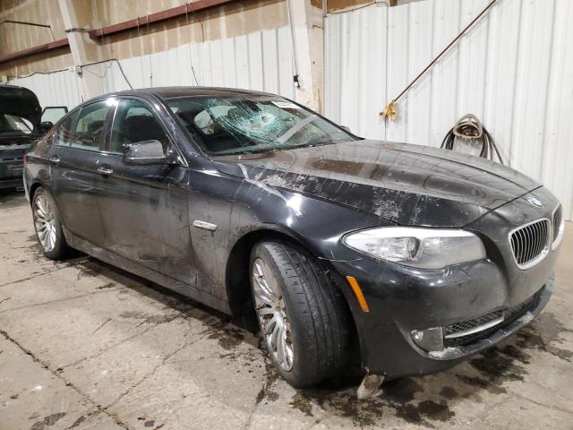 2012 BMW 535 XI #3293839592