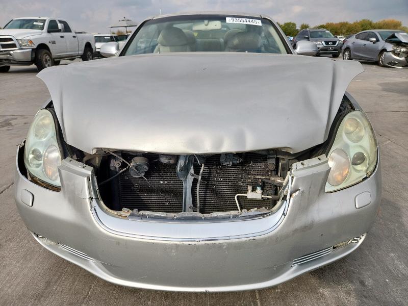 2004 LEXUS SC 430 #3294240888