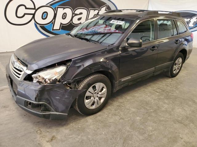 Global Auto Auctions: 2011 SUBARU OUTBACK 2.