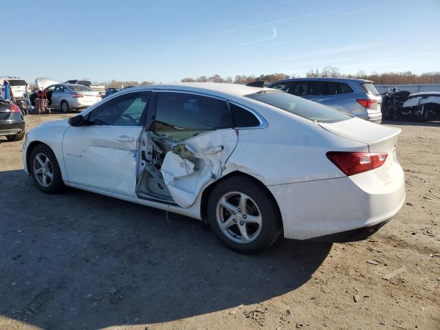 2017 CHEVROLET MALIBU LS #3301847363