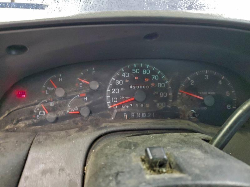 1998 FORD F150 #3310686732