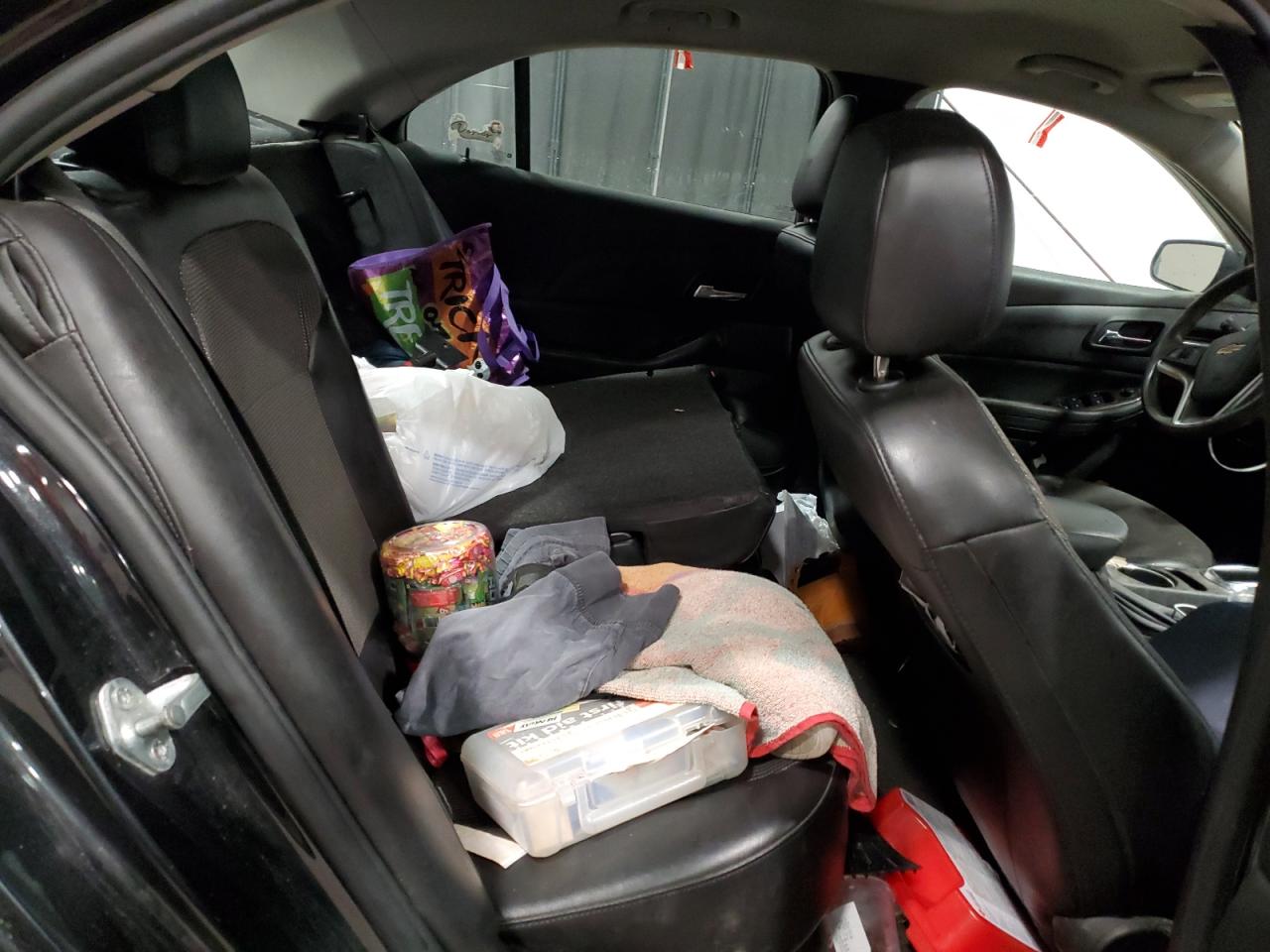 Lot #3311595776 2014 CHEVROLET MALIBU 2LT