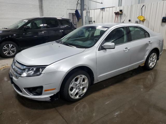 Global Auto Auctions: 2010 FORD FUSION SE
