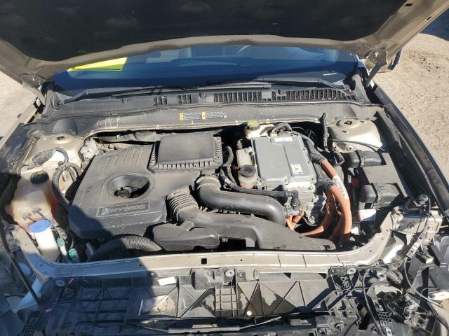 2017 FORD FUSION SE #3283780445