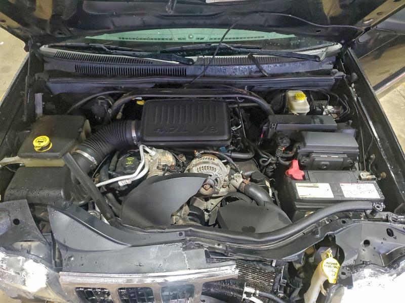 2005 JEEP GRAND CHER #3301882484