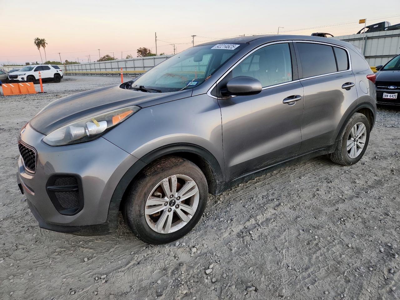 KIA SPORTAGE LX