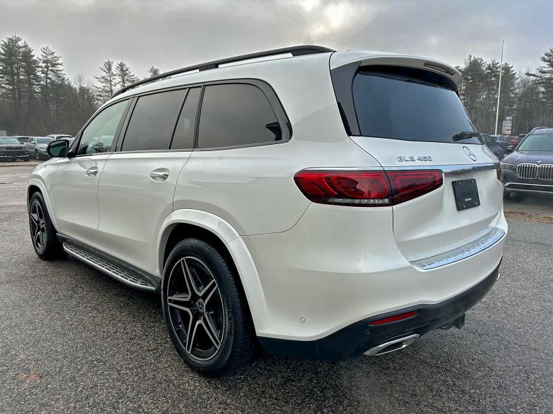 2022 MERCEDES-BENZ GLS 450 4M #3297893795