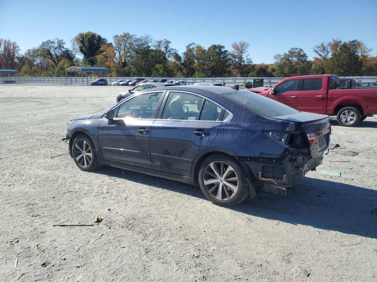 SUBARU LEGACY 2.5I LIMITED