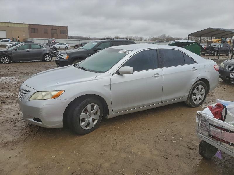 Global Auto Auctions: 2009 TOYOTA CAMRY BASE