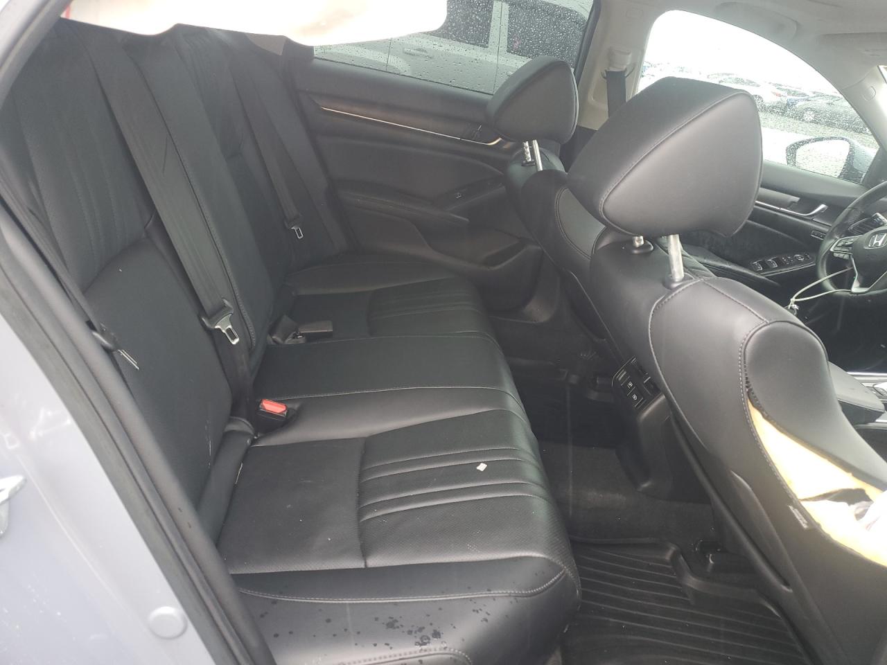 Lot #3316093223 2022 HONDA ACCORD TOU