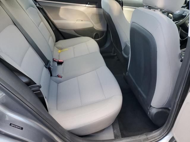 2019 HYUNDAI ELANTRA SE #3302106121