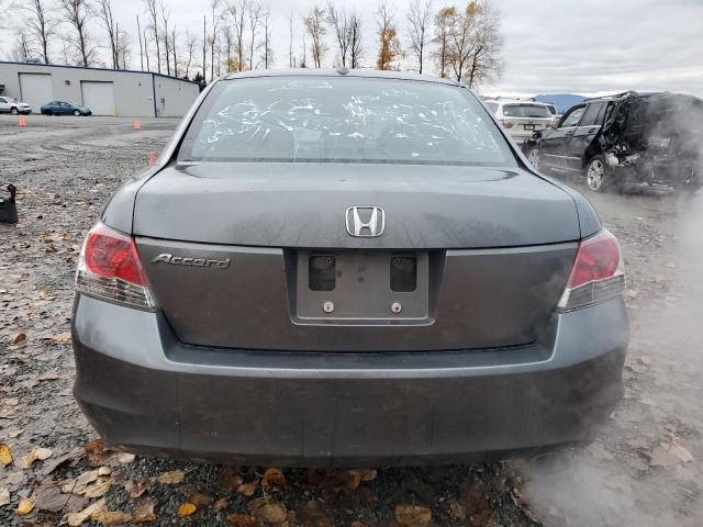2008 HONDA ACCORD EXL #3302964611